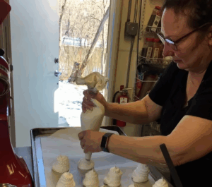 Chef Vicki Millis